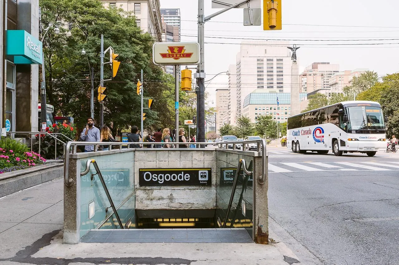 Cityscape Condo In Fort York Торонто