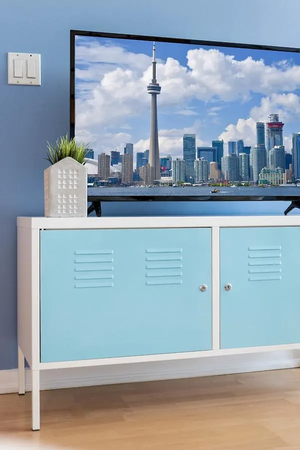 Cityscape Condo In Fort York Торонто