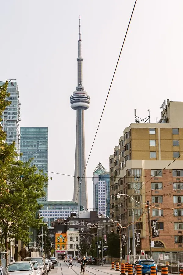 Cityscape Condo In Fort York Торонто 0*,