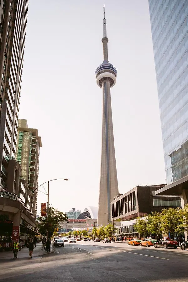 Cityscape Condo In Fort York Toronto Canada