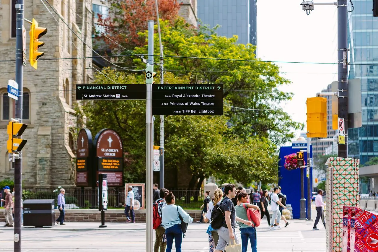 Cityscape Condo In Fort York Toronto