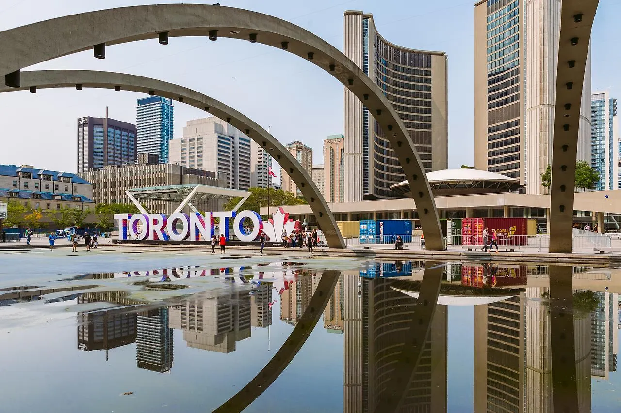 Cityscape Condo In Fort York Toronto 0*,