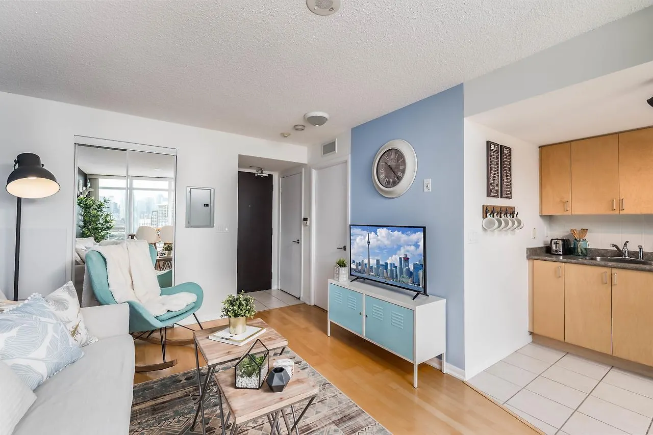 Cityscape Condo In Fort York Toronto